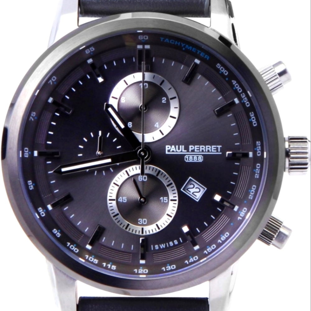 Paul Parret watch